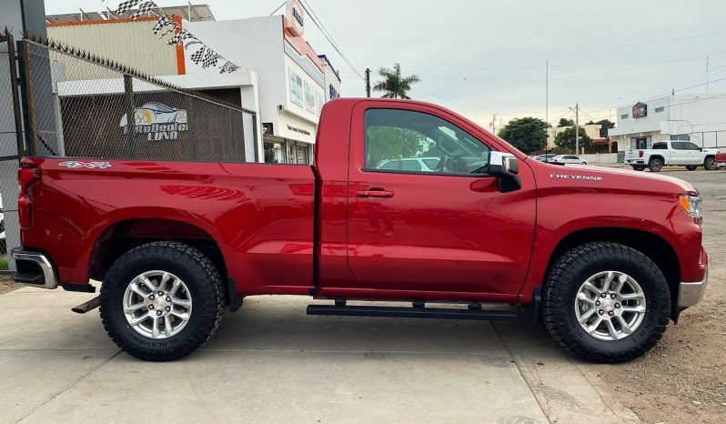 Chevrolet Cheyenne LT 4×4 2023 lleno