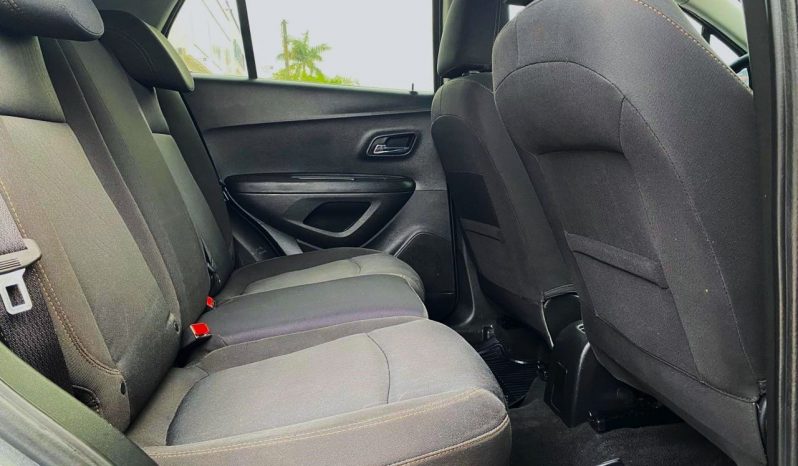 Chevrolet Trax LT 2019 lleno