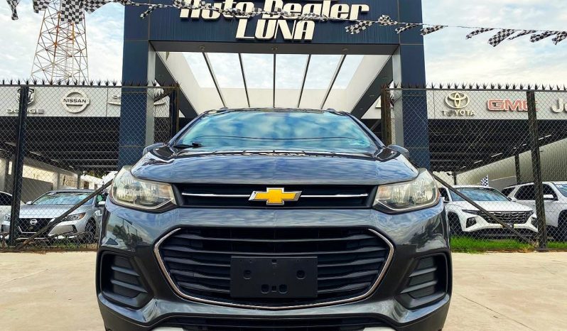 Chevrolet Trax LT 2019 lleno