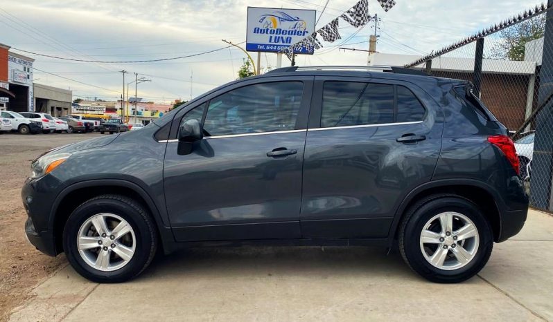 Chevrolet Trax LT 2019 lleno