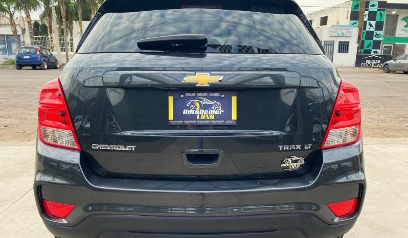 Chevrolet Trax LT 2019 lleno