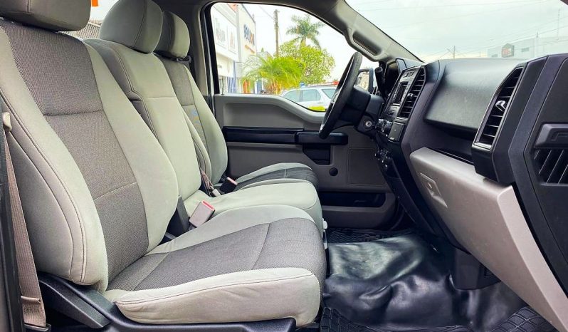 Ford F-150 XL 2016 lleno