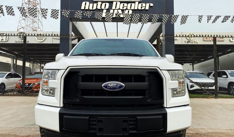 Ford F-150 XL 2016 lleno