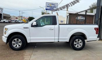 Ford F-150 XL 2016 lleno