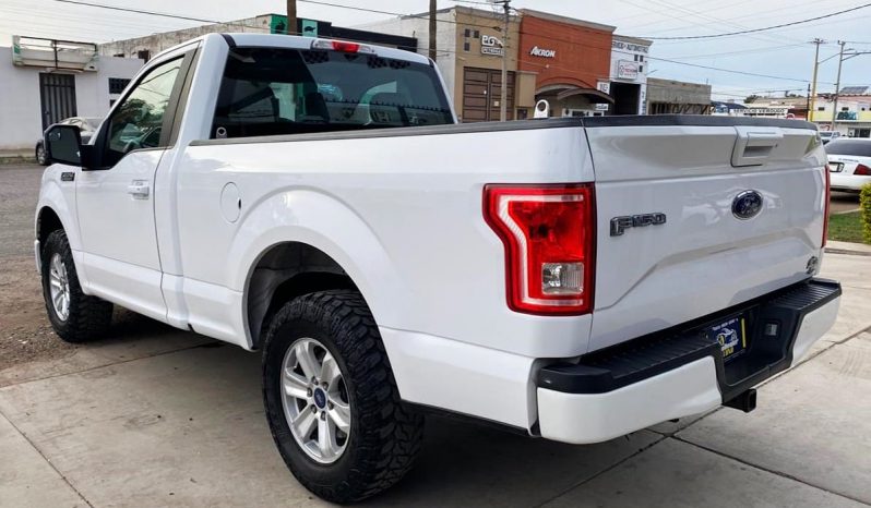 Ford F-150 XL 2016 lleno