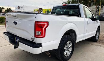 Ford F-150 XL 2016 lleno