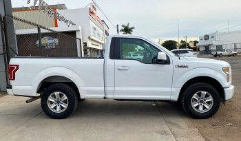 Ford F-150 XL 2016 lleno