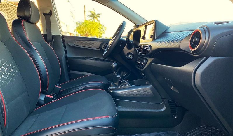 Hyundai Grand i10 GL Mid 2024 lleno