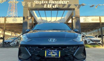 Hyundai Grand i10 GL Mid 2024 lleno