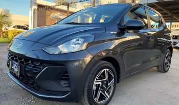 Hyundai Grand i10 GL Mid 2024 lleno