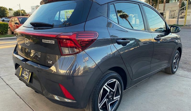 Hyundai Grand i10 GL Mid 2024 lleno