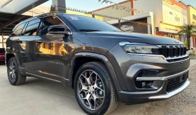 Jeep Compass Platinum 2025