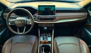 Jeep Compass Platinum 2025 lleno