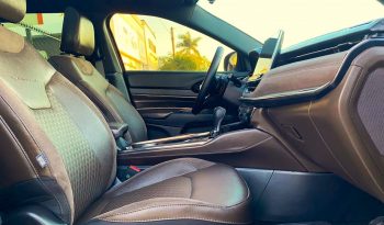 Jeep Compass Platinum 2025 lleno