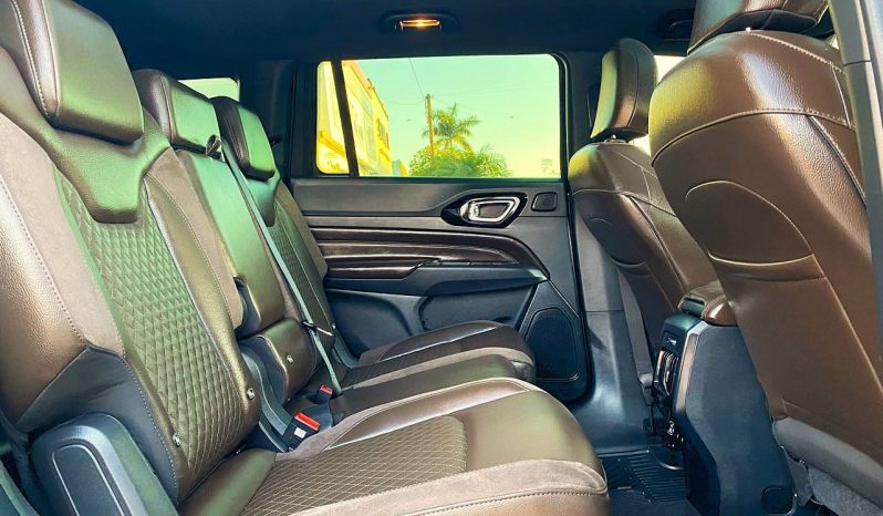 Jeep Compass Platinum 2025 lleno