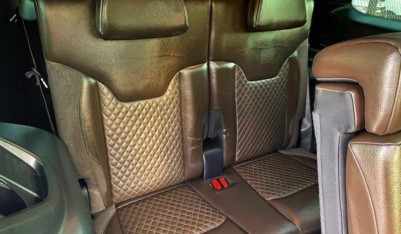 Jeep Compass Platinum 2025 lleno