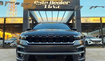 Jeep Compass Platinum 2025 lleno