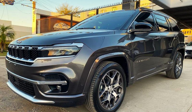 Jeep Compass Platinum 2025 lleno