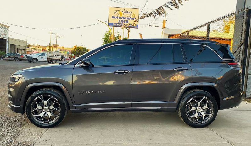 Jeep Compass Platinum 2025 lleno