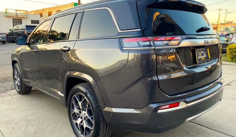 Jeep Compass Platinum 2025 lleno