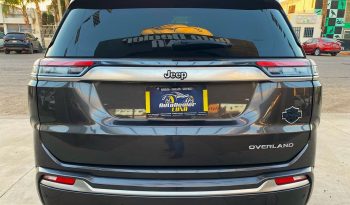 Jeep Compass Platinum 2025 lleno