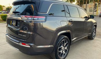 Jeep Compass Platinum 2025 lleno