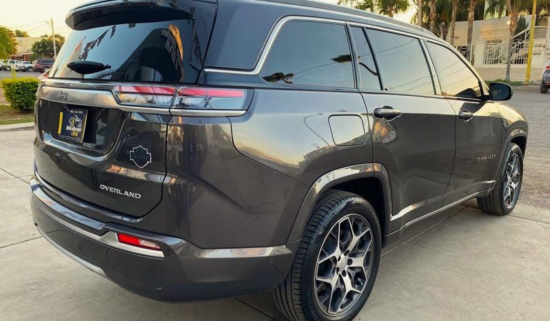 Jeep Compass Platinum 2025 lleno