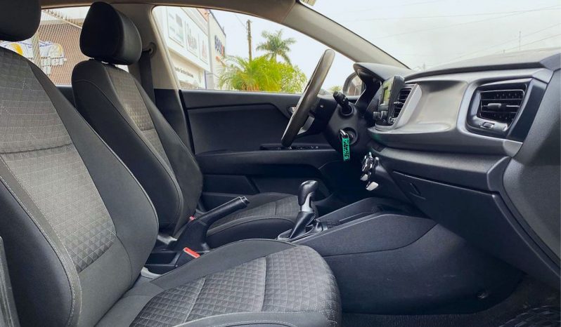 Kia Rio L 2020 lleno