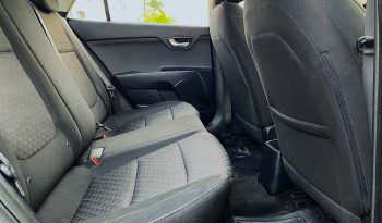 Kia Rio L 2020 lleno