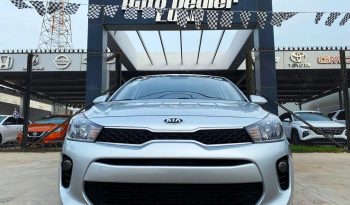 Kia Rio L 2020 lleno