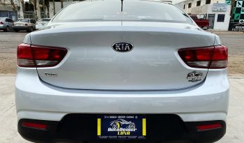 Kia Rio L 2020 lleno