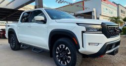 Nissan Frontier Pro-4x V6 2023