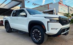 Nissan-Frontier-Pro-4x-2023-Blanco-1
