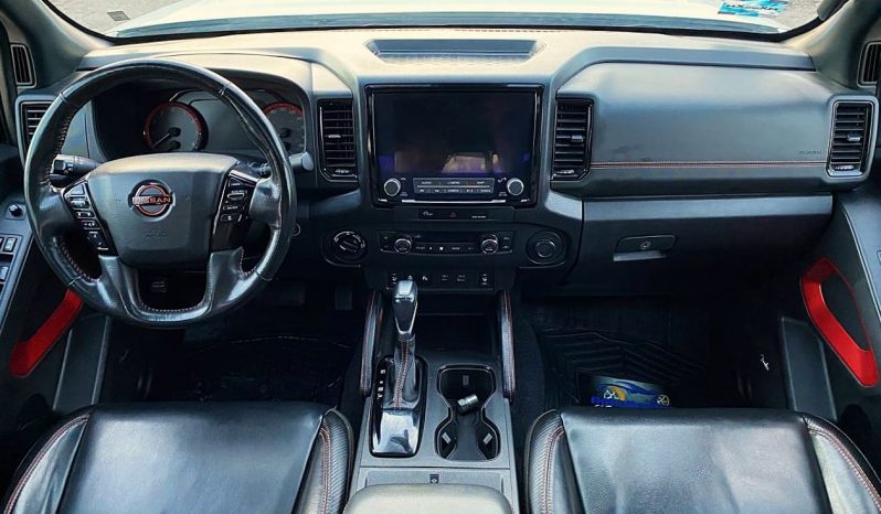 Nissan Frontier Pro-4x V6 2023 lleno
