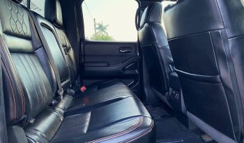 Nissan Frontier Pro-4x V6 2023 lleno