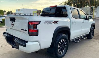 Nissan Frontier Pro-4x V6 2023 lleno