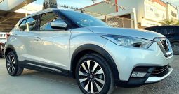 Nissan Kicks Advance 2019