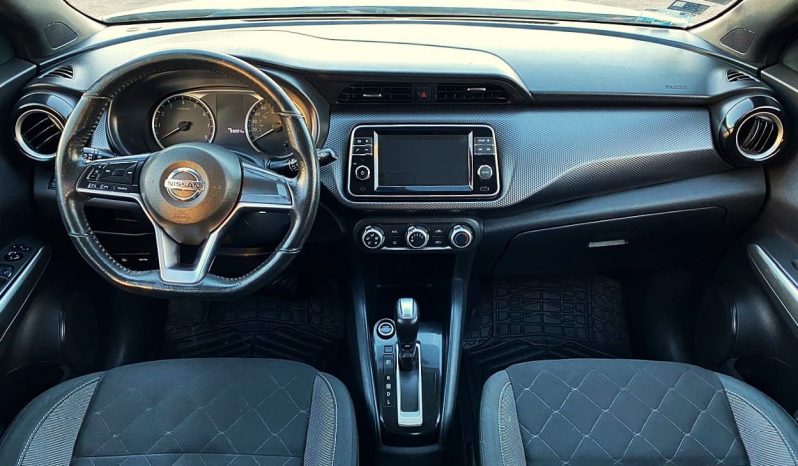 Nissan Kicks Advance 2019 lleno