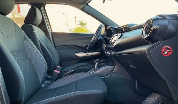 Nissan Kicks Advance 2019 lleno