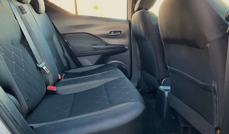 Nissan Kicks Advance 2019 lleno