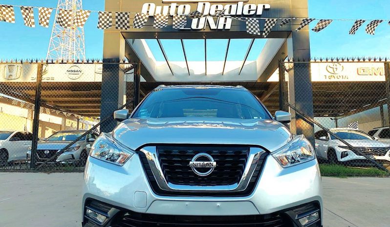 Nissan Kicks Advance 2019 lleno