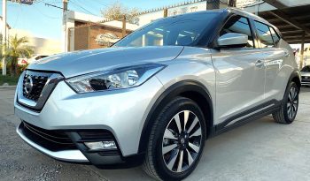 Nissan Kicks Advance 2019 lleno