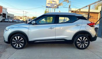Nissan Kicks Advance 2019 lleno