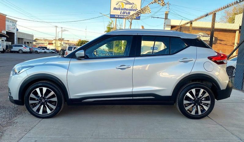 Nissan Kicks Advance 2019 lleno