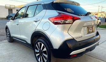 Nissan Kicks Advance 2019 lleno