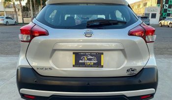 Nissan Kicks Advance 2019 lleno