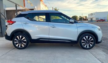 Nissan Kicks Advance 2019 lleno