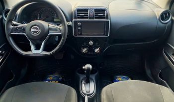 Nissan March Advance 2023 lleno
