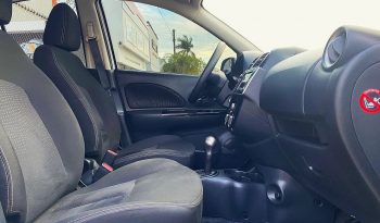 Nissan March Advance 2023 lleno