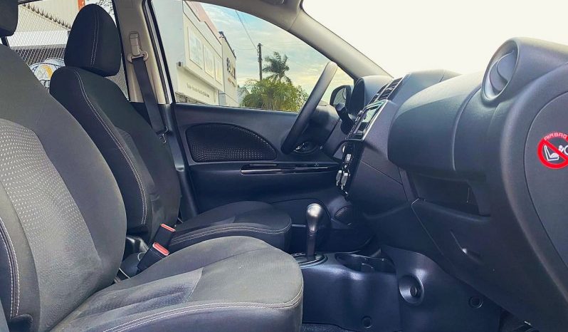 Nissan March Advance 2023 lleno